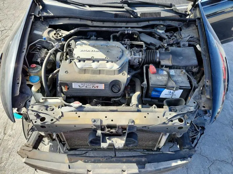 2012 HONDA ACCORD EXL  
