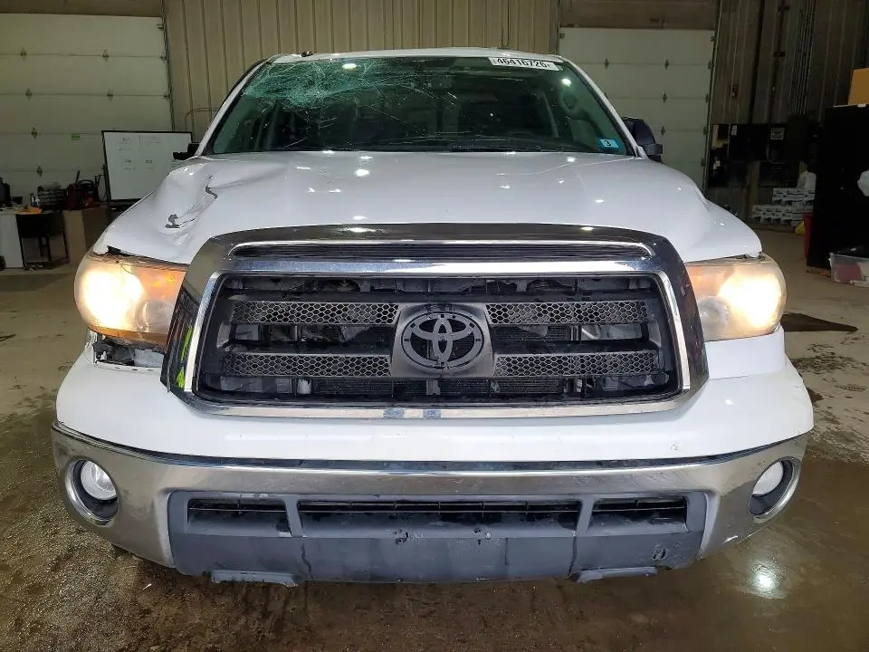 2012 TOYOTA TUNDRA GRADE  