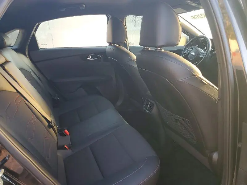 2020 KIA FORTE GT  