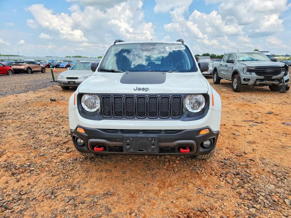 2020 JEEP RENEGADE TRAILHAWK  