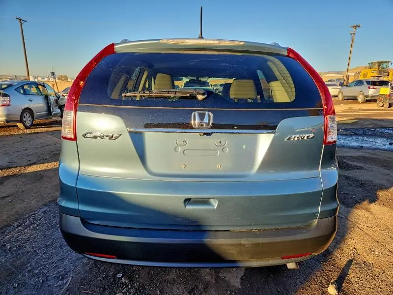 2013 HONDA CR-V EXL  
