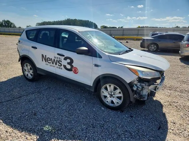 2015 FORD ESCAPE S  