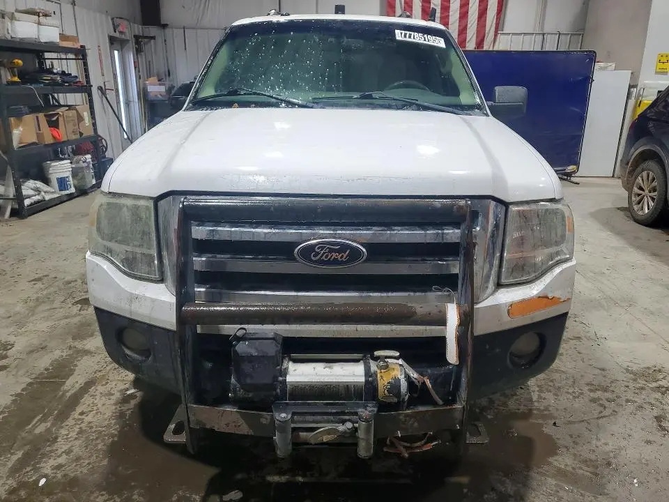 2014 FORD EXPEDITION XL  
