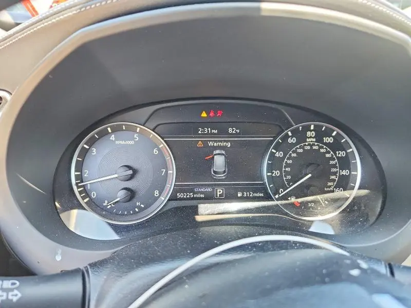 2020 INFINITI QX50 LUXE  