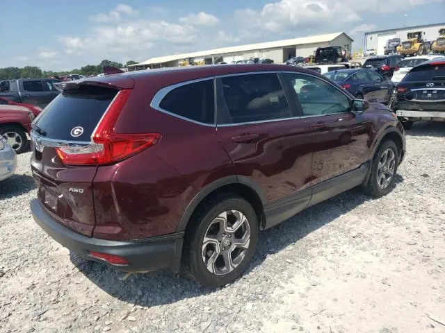 2018 HONDA CR-V EXL  