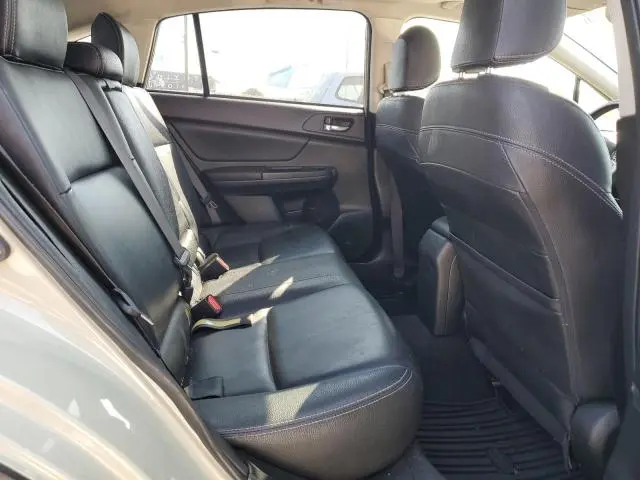 2014 SUBARU XV CROSSTREK 2.0 LIMITED  