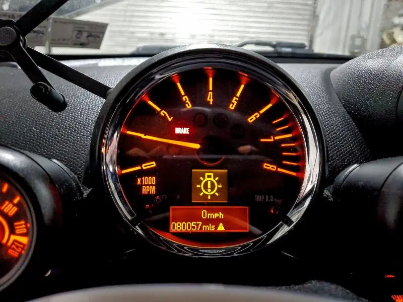 2015 MINI COOPER COUNTRYMAN JCW  