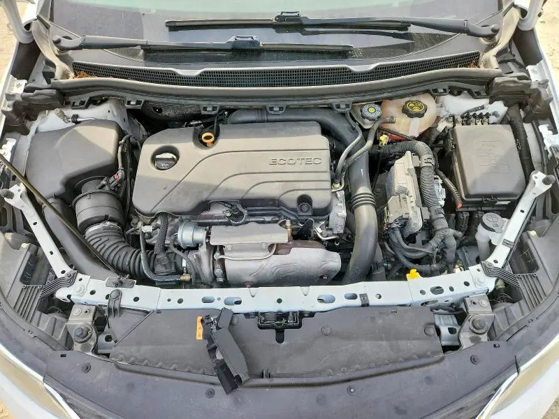 2018 CHEVROLET CRUZ   