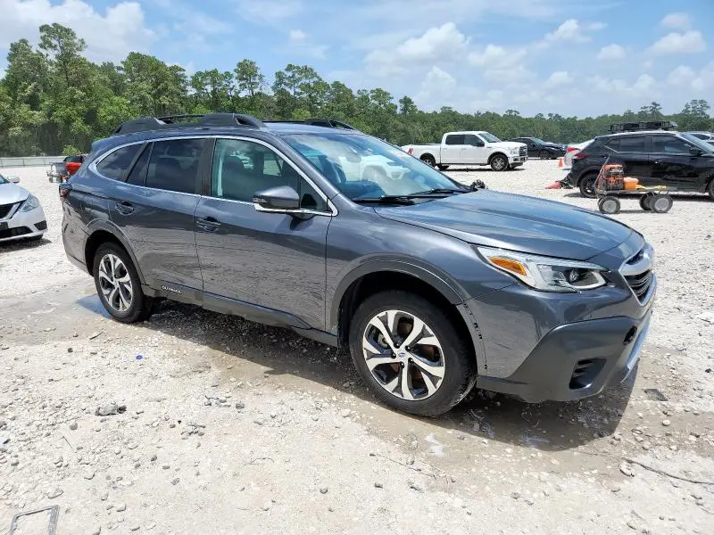 2021 SUBARU OUTBACK LIMITED  