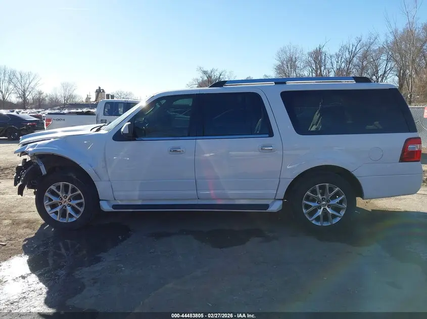 2017 FORD EXPEDITION EL LIMITED