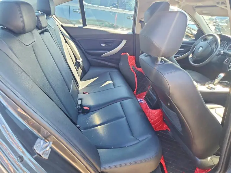2018 BMW 320 XI  