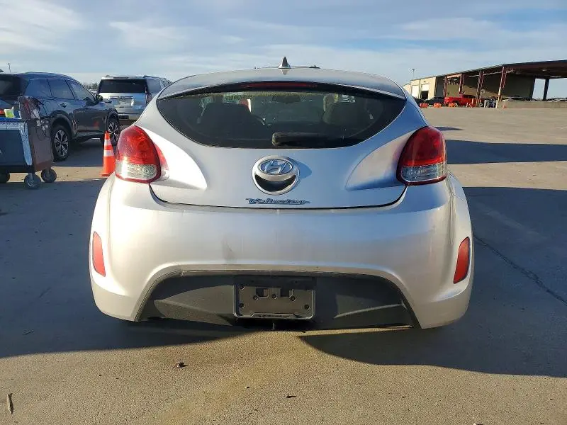 2013 HYUNDAI VELOSTER   