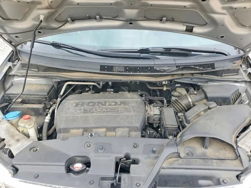 2013 HONDA ODYSSEY EXL  