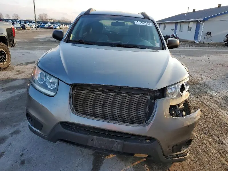 2012 HYUNDAI SANTA FE GLS  