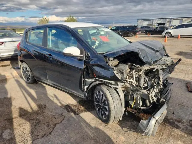 2022 CHEVROLET SPARK 1LT