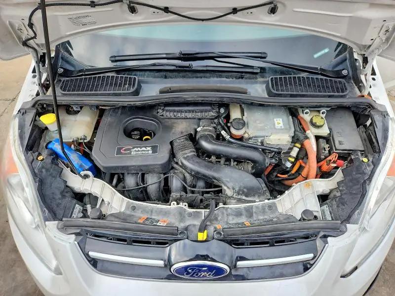 2016 FORD C-MAX PREMIUM SEL  