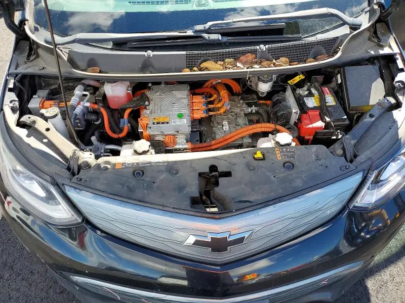 2017 CHEVROLET BOLT EV LT  