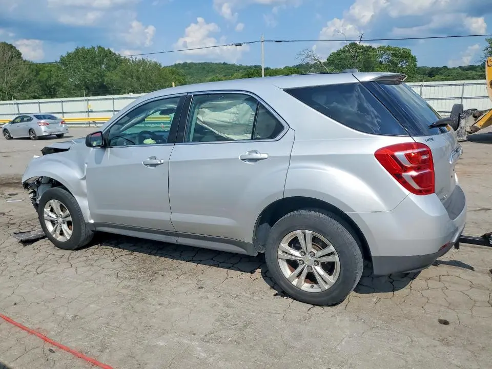 2017 CHEVROLET EQUINOX LS  