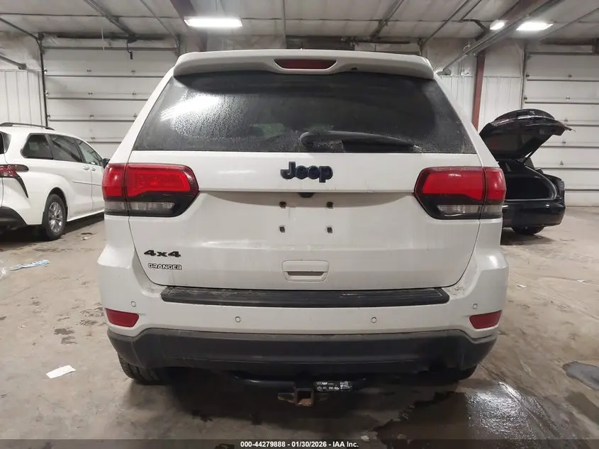 2019 JEEP GRAND CHEROKEE UPLAND 4X4
