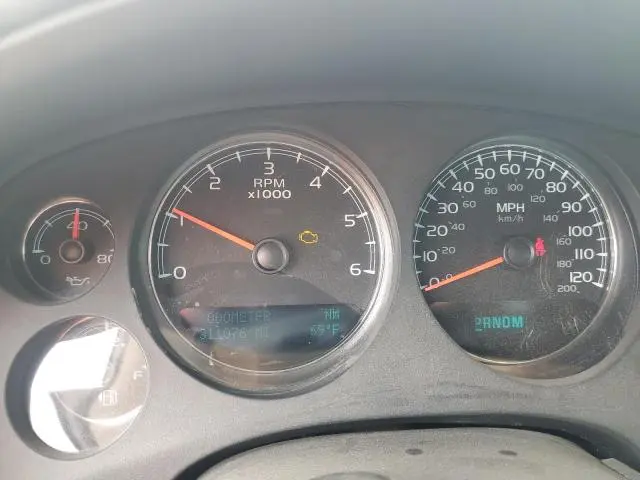 2012 CHEVROLET TAHOE K1500 LT