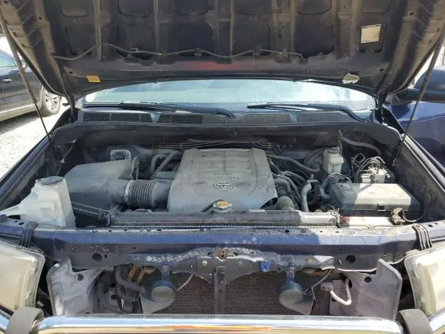 2010 TOYOTA TUNDRA DOUBLE CAB SR5  