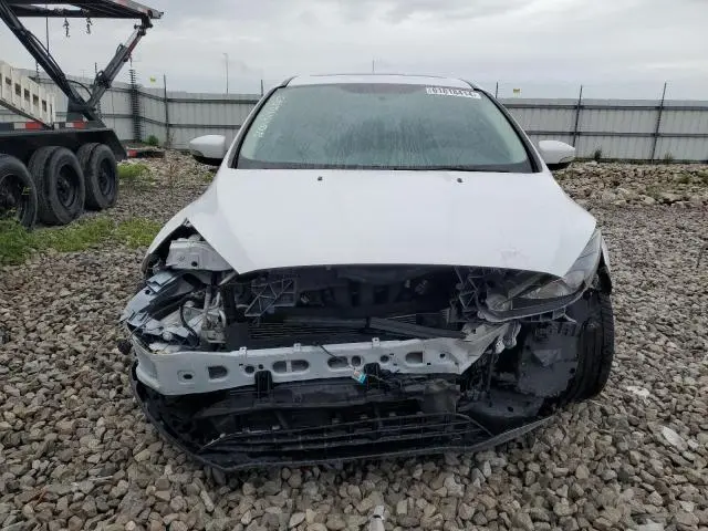 2018 FORD FOCUS SEL  