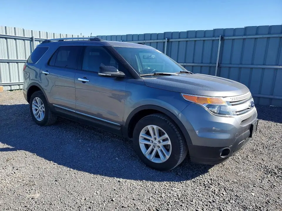 2014 FORD EXPLORER XLT  