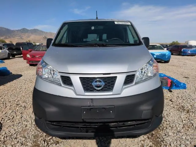 2019 NISSAN NV200 2.5S  