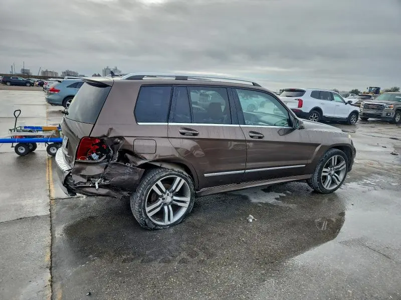 2014 MERCEDES-BENZ GLK 350  