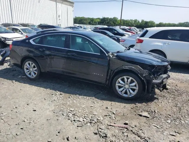2016 CHEVROLET IMPALA LT  