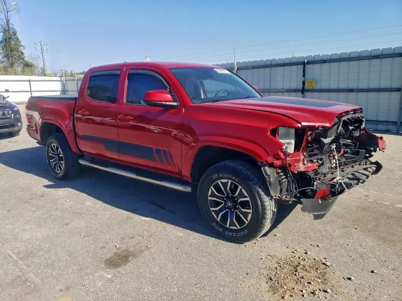 2020 TOYOTA TACOMA SR V6  