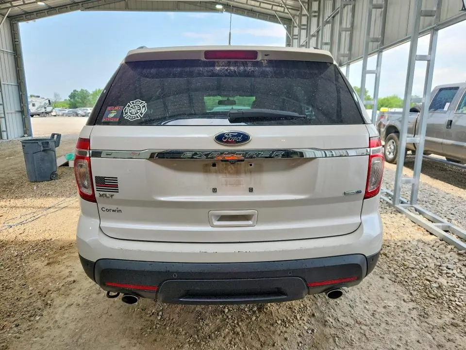 2015 FORD EXPLORER XLT  