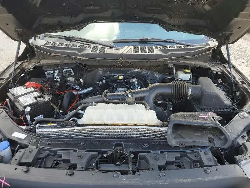 2023 FORD F150 SUPERCREW  