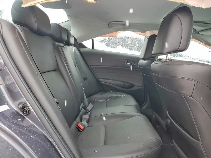 2017 ACURA ILX PREMIUM  