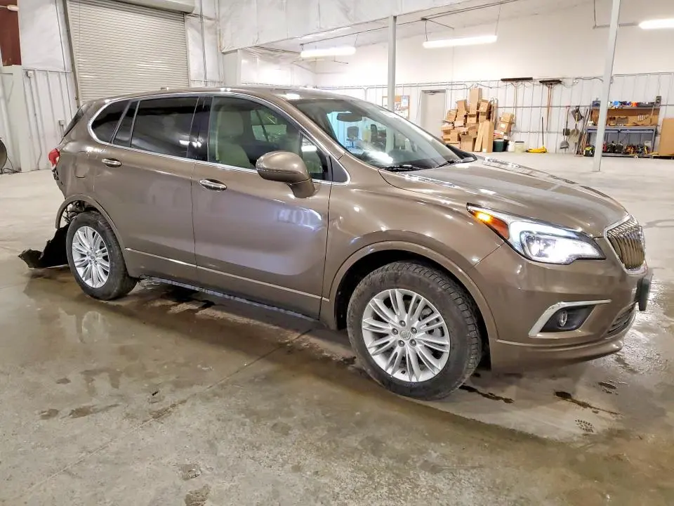 2017 BUICK ENVISION PREFERRED  