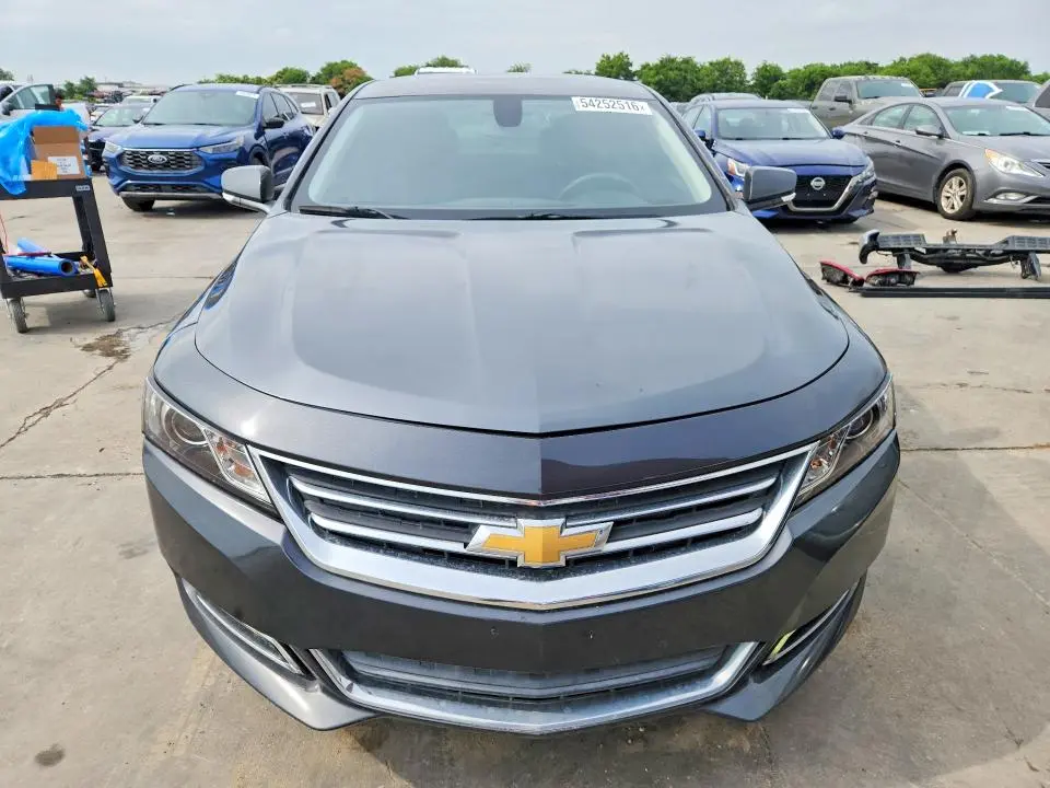 2018 CHEVROLET IMPALA LT  