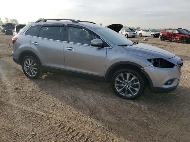 2015 MAZDA CX-9 GRAND TOURING  