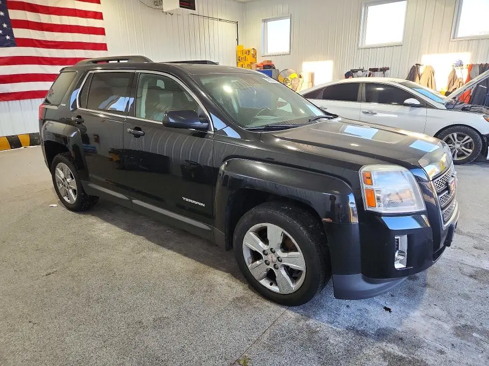 2015 GMC TERRAIN SLT  