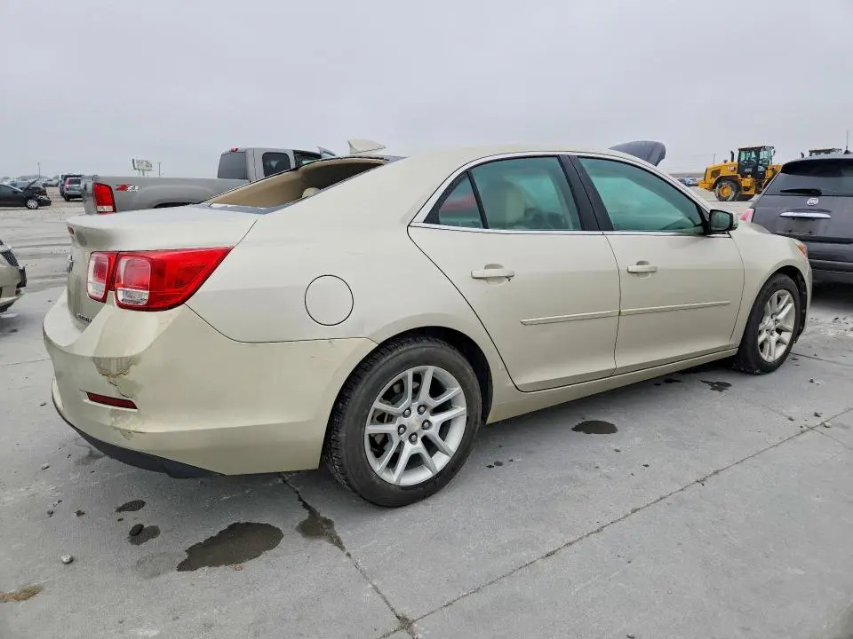 2015 CHEVROLET MALIBU   