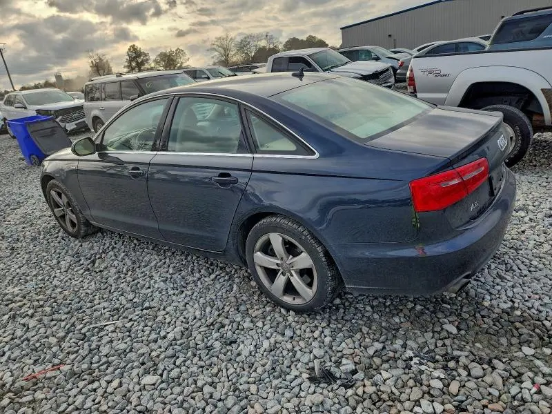 2012 AUDI A6 PREMIUM PLUS  