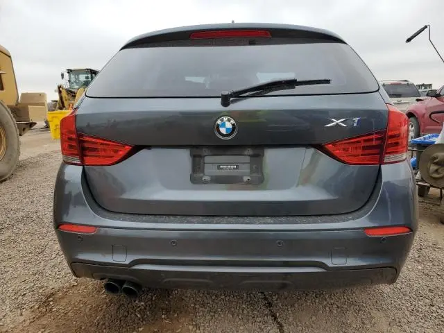2014 BMW X1 XDRIVE35I  
