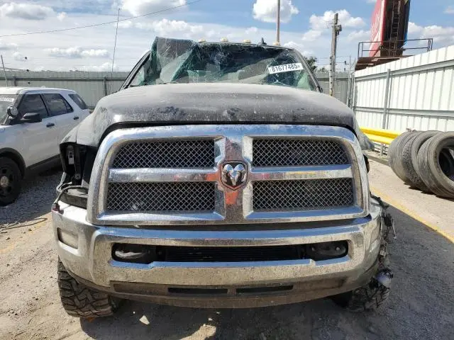 2014 RAM 3500 LONGHORN  
