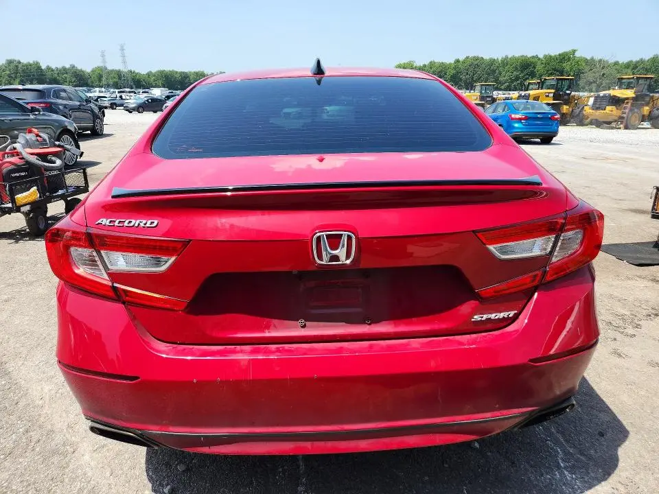 2021 HONDA ACCORD SPORT  