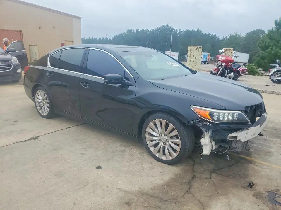 2014 ACURA RLX TECH  