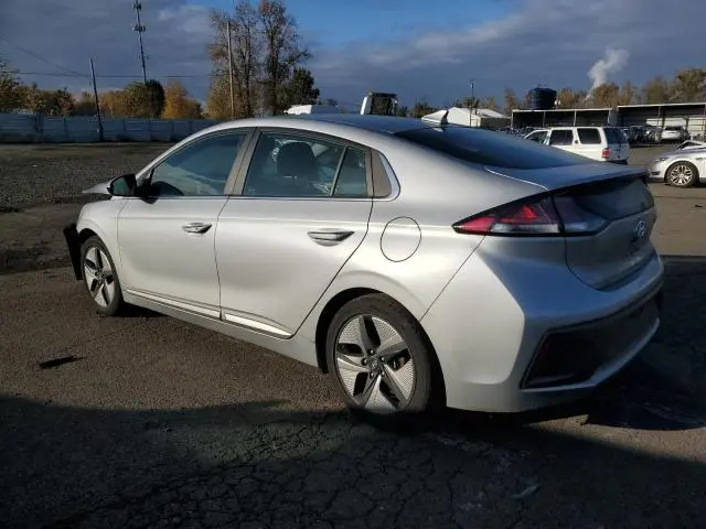 2022 HYUNDAI IONIQ LIMITED  