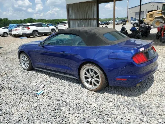 2016 FORD MUSTANG   