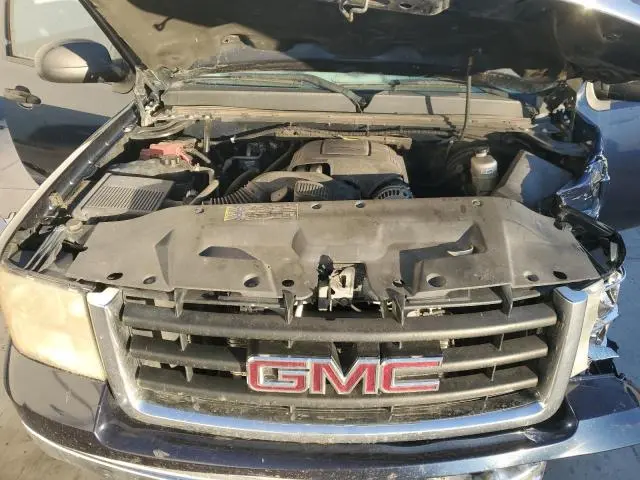 2011 GMC SIERRA K1500 SLE  