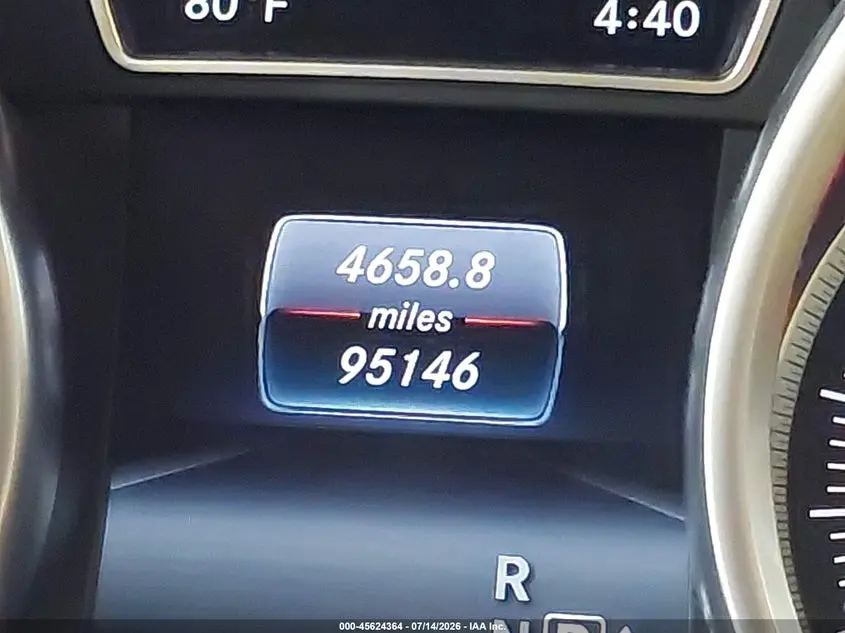 2016 MERCEDES-BENZ GLE 350  