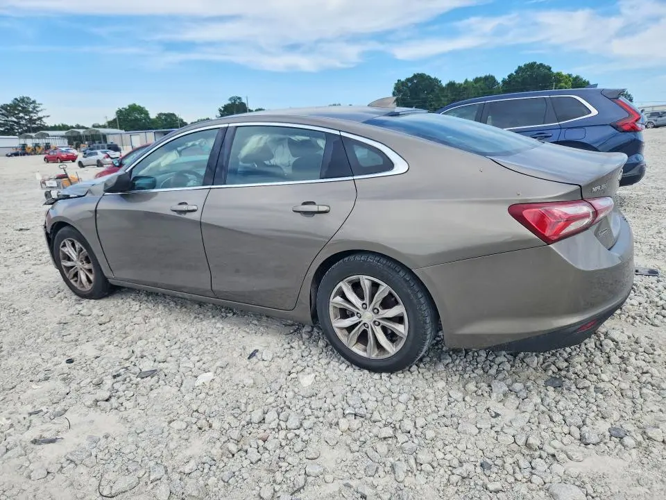 2020 CHEVROLET MALIBU LT  