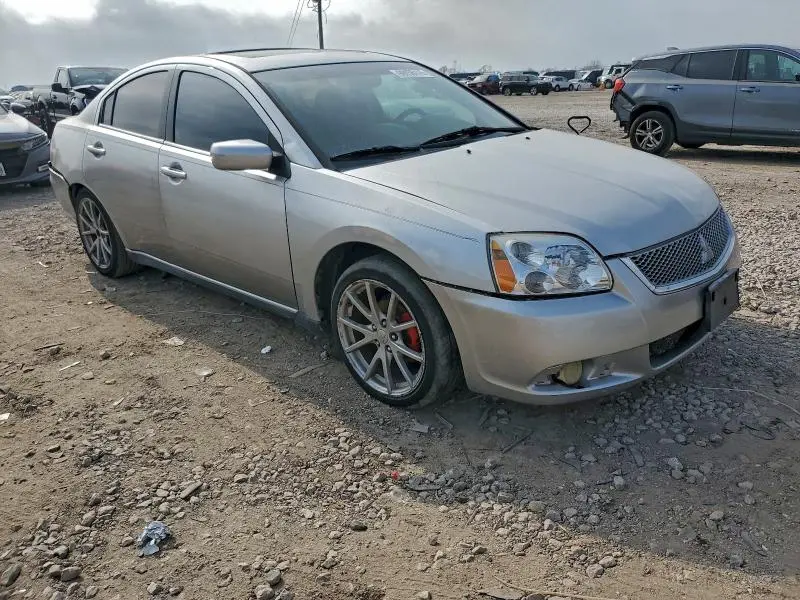 2012 MITSUBISHI GALANT ES  